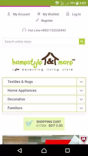 Play Homestyle and More
