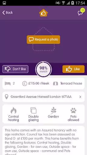 Play HomeSwapper Matches as an online game HomeSwapper Matches with UptoPlay