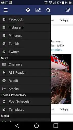 Play Homesync - Social Media Tools  and enjoy Homesync - Social Media Tools with UptoPlay