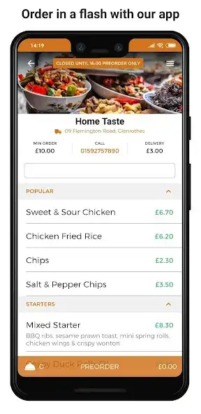 Play Home Taste Chinese as an online game Home Taste Chinese with UptoPlay