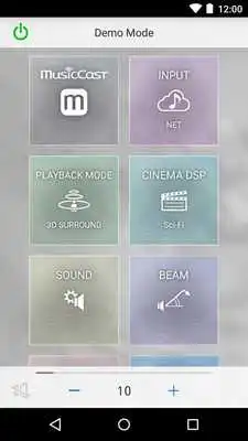 Play HOME THEATER CONTROLLER (WLAN)