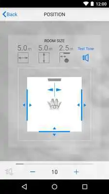 Play HOME THEATER CONTROLLER (WLAN)