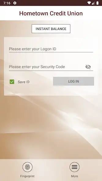 Play Hometown Credit Union Mobile as an online game Hometown Credit Union Mobile with UptoPlay