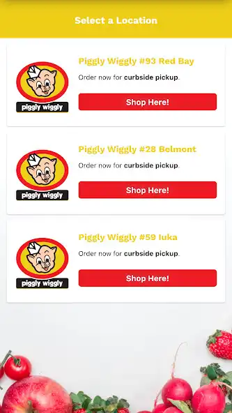 Play Hometown Piggly Wiggly as an online game Hometown Piggly Wiggly with UptoPlay
