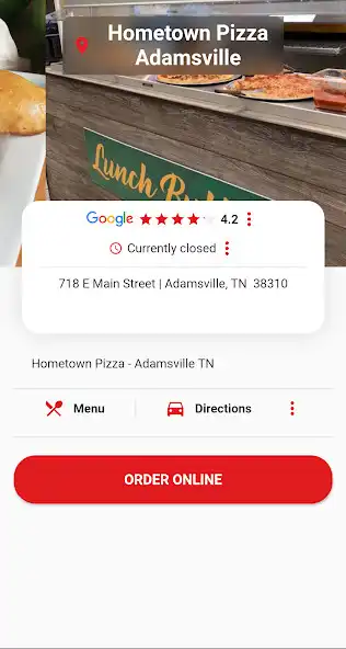 Play Hometown Pizza – HTP  and enjoy Hometown Pizza – HTP with UptoPlay
