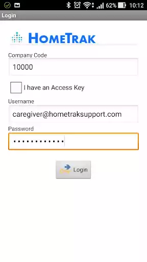 Play HomeTrak Mobile