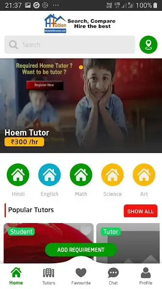 Play Home Tuition Zone as an online game Home Tuition Zone with UptoPlay