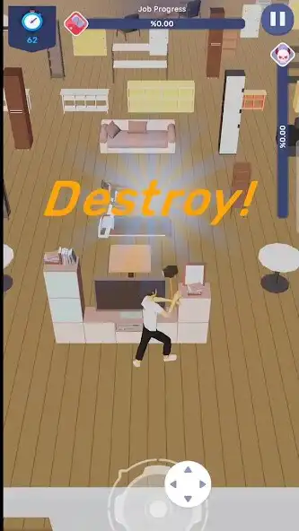 Play Home: Ultimate Destruction Sim  and enjoy Home: Ultimate Destruction Sim with UptoPlay