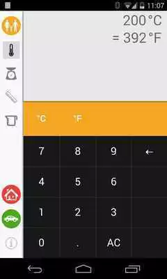 Play Home Unit Converter