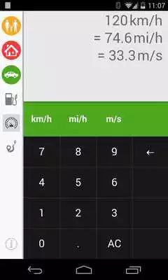 Play Home Unit Converter