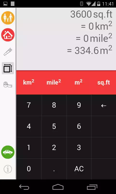 Play Home Unit Converter