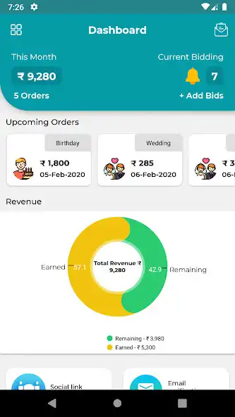 Play Homevents Vendor  and enjoy Homevents Vendor with UptoPlay