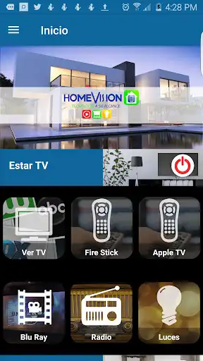 Play HomeVision  and enjoy HomeVision with UptoPlay