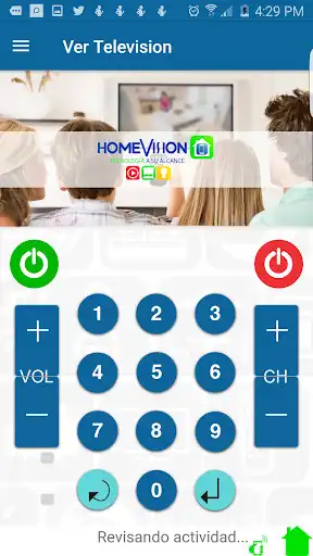 Play HomeVision as an online game HomeVision with UptoPlay