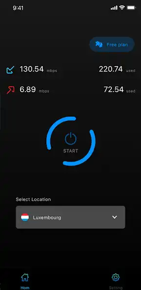 Play HomeVpn - Secure VPN Proxy  and enjoy HomeVpn - Secure VPN Proxy with UptoPlay
