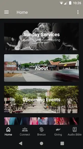 Play Homewood Community Church  and enjoy Homewood Community Church with UptoPlay