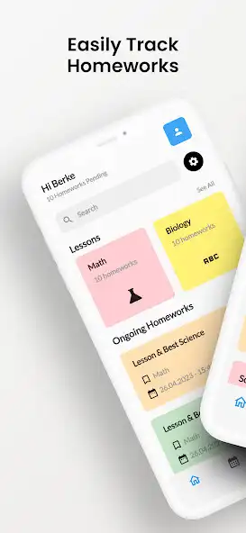 Play HomeworkHero: Homework Tracker  and enjoy HomeworkHero: Homework Tracker with UptoPlay