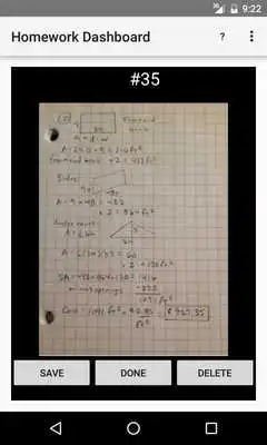 Play Homework in a Snap