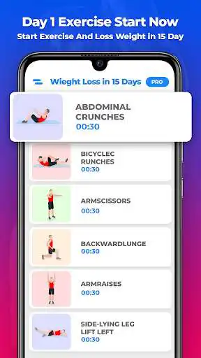 Play Home Workout 7 Days -Abs Workout Weight Loss Belly as an online game Home Workout 7 Days -Abs Workout Weight Loss Belly with UptoPlay