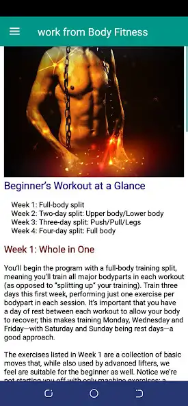 Play Home workout bodybuild  and enjoy Home workout bodybuild with UptoPlay