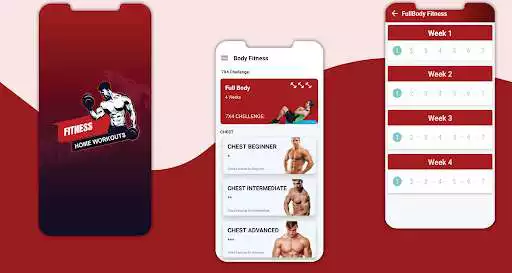 Play Home Workout - Body Fitness Exercises  and enjoy Home Workout - Body Fitness Exercises with UptoPlay