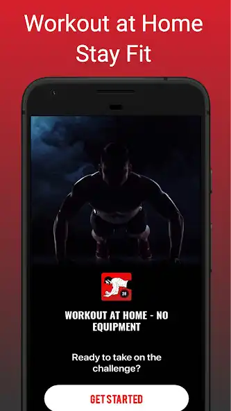 Play Home Workout Exercises - No Equipments  and enjoy Home Workout Exercises - No Equipments with UptoPlay