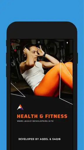 Play Home Workout - Fitness and health calculator  and enjoy Home Workout - Fitness and health calculator with UptoPlay