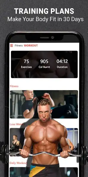 Play Home Workout Fitness App  and enjoy Home Workout Fitness App with UptoPlay