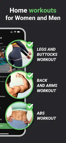Play Home Workout. Fitness training  and enjoy Home Workout. Fitness training with UptoPlay