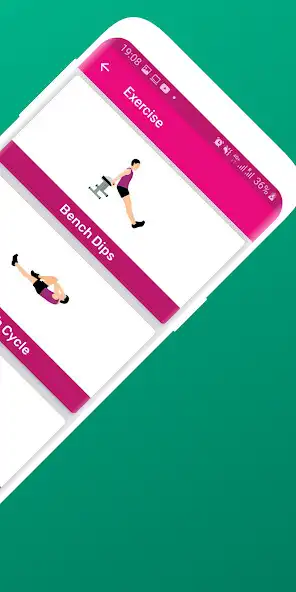 Play Home Workout - Fitness Without Equipment as an online game Home Workout - Fitness Without Equipment with UptoPlay