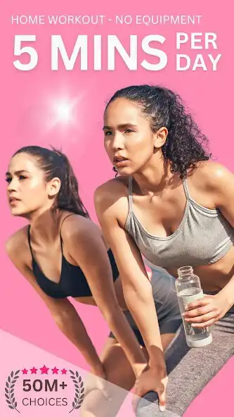 Play Home Workout for Women - Pro  and enjoy Home Workout for Women - Pro with UptoPlay