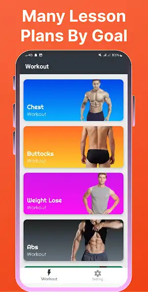 Play Home Workout: Get in Shape  and enjoy Home Workout: Get in Shape with UptoPlay
