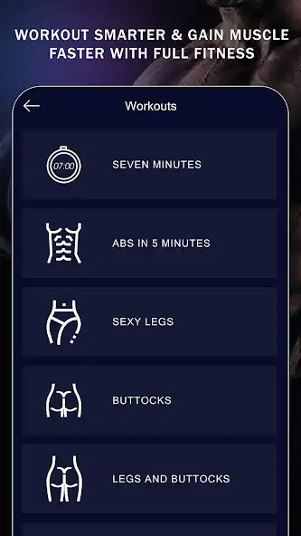 Play Home Workout - Lose weight at home - Bodybuilding  and enjoy Home Workout - Lose weight at home - Bodybuilding with UptoPlay