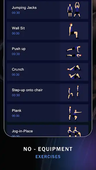 Play Home Workout - Lose weight at home - Bodybuilding as an online game Home Workout - Lose weight at home - Bodybuilding with UptoPlay