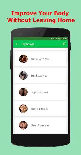 Play Home Workout - No Equipment - Lose weight exercise as an online game Home Workout - No Equipment - Lose weight exercise with UptoPlay