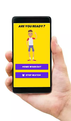 Play Home Workout No Equipment as an online game Home Workout No Equipment with UptoPlay