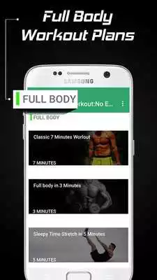 Play Home Workout-No Equipment Play Home Workout-No Equipment