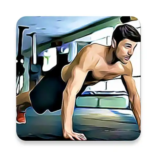 Free play online Home Workout - PUSH UP 10 YEARS Body Transform PRO APK
