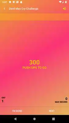 Play Home Workout - PUSH UP 10 YEARS Body Transform PRO