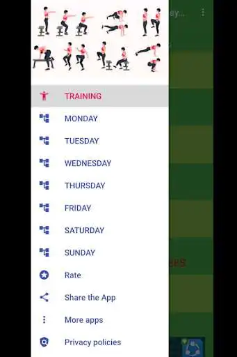 Play Home Workouts 7 Day Easy Exercise Plan as an online game Home Workouts 7 Day Easy Exercise Plan with UptoPlay