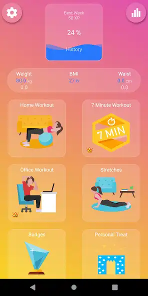 Play Home Workouts - EasyFit Pro  and enjoy Home Workouts - EasyFit Pro with UptoPlay