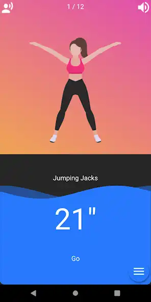 Play Home Workouts - EasyFit Pro as an online game Home Workouts - EasyFit Pro with UptoPlay