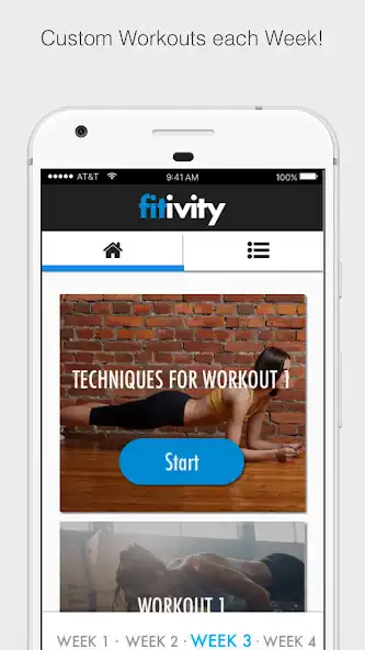 Play Home Workouts - Full Body Bodyweight Exercise  and enjoy Home Workouts - Full Body Bodyweight Exercise with UptoPlay