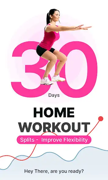 Play Home Workout, Splits in 30days  and enjoy Home Workout, Splits in 30days with UptoPlay