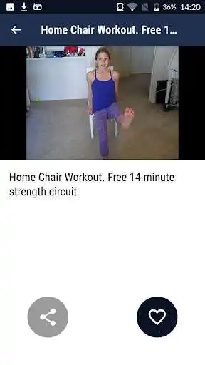 Play Home Workouts Ultimate as an online game Home Workouts Ultimate with UptoPlay