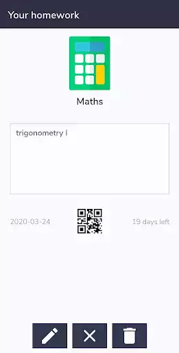 Play Homework Planner as an online game Homework Planner with UptoPlay