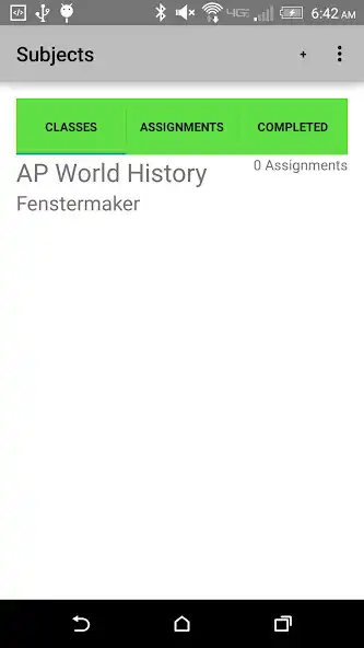 Play Homework Reminder  and enjoy Homework Reminder with UptoPlay