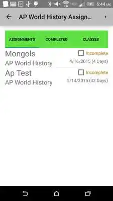 Play Homework Reminder