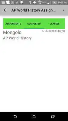 Play Homework Reminder