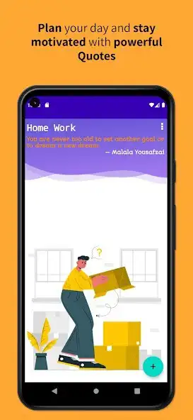 Play Homework: To-Do List App as an online game Homework: To-Do List App with UptoPlay